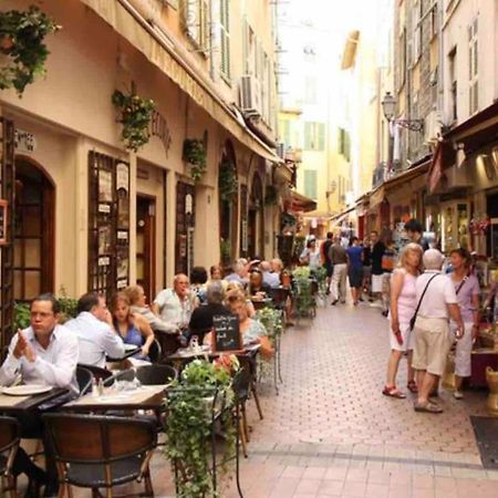 Studio De Charme Au Coeur De La Vieille Ville Nizza Esterno foto