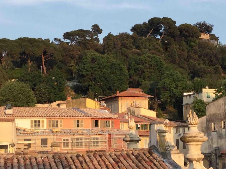 Studio De Charme Au Coeur De La Vieille Ville Nizza Esterno foto