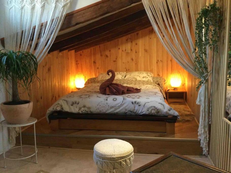 Studio De Charme Au Coeur De La Vieille Ville Nizza Esterno foto